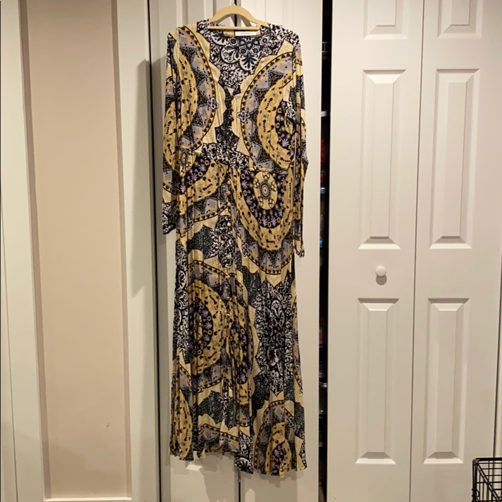 Walker and wayde dress